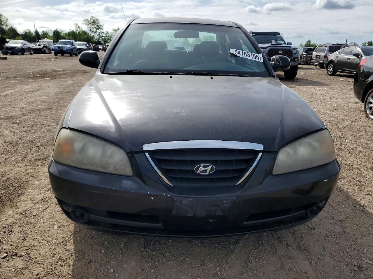 Hyundai ELANTRA Gls