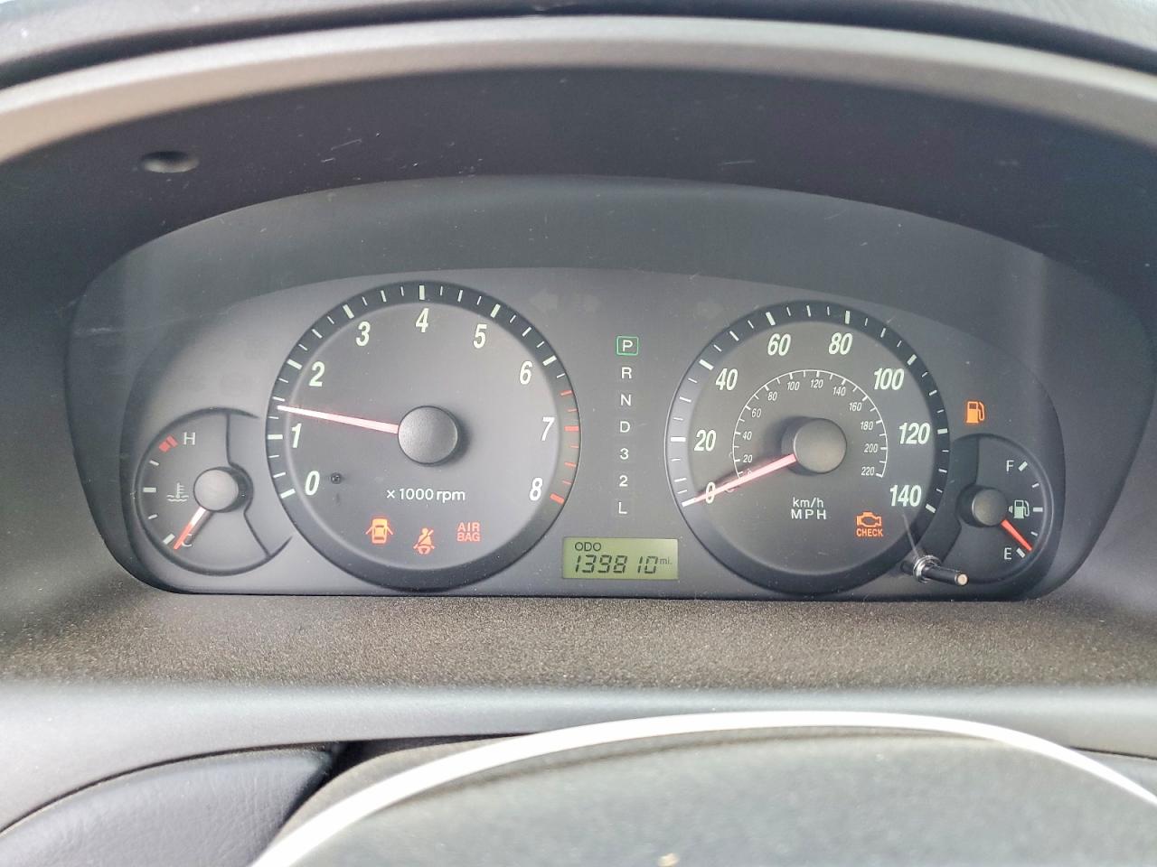 Hyundai ELANTRA Gls