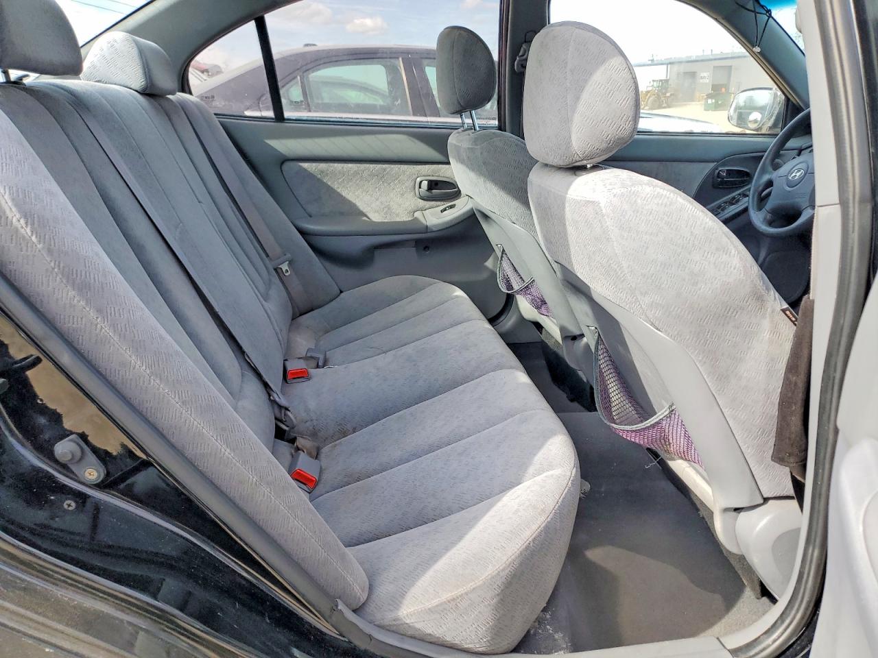 Hyundai ELANTRA Gls