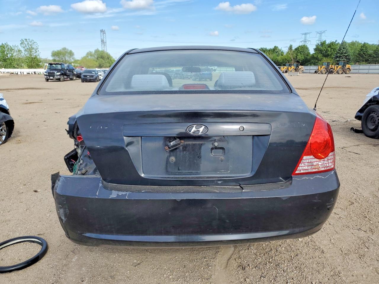 Hyundai ELANTRA Gls
