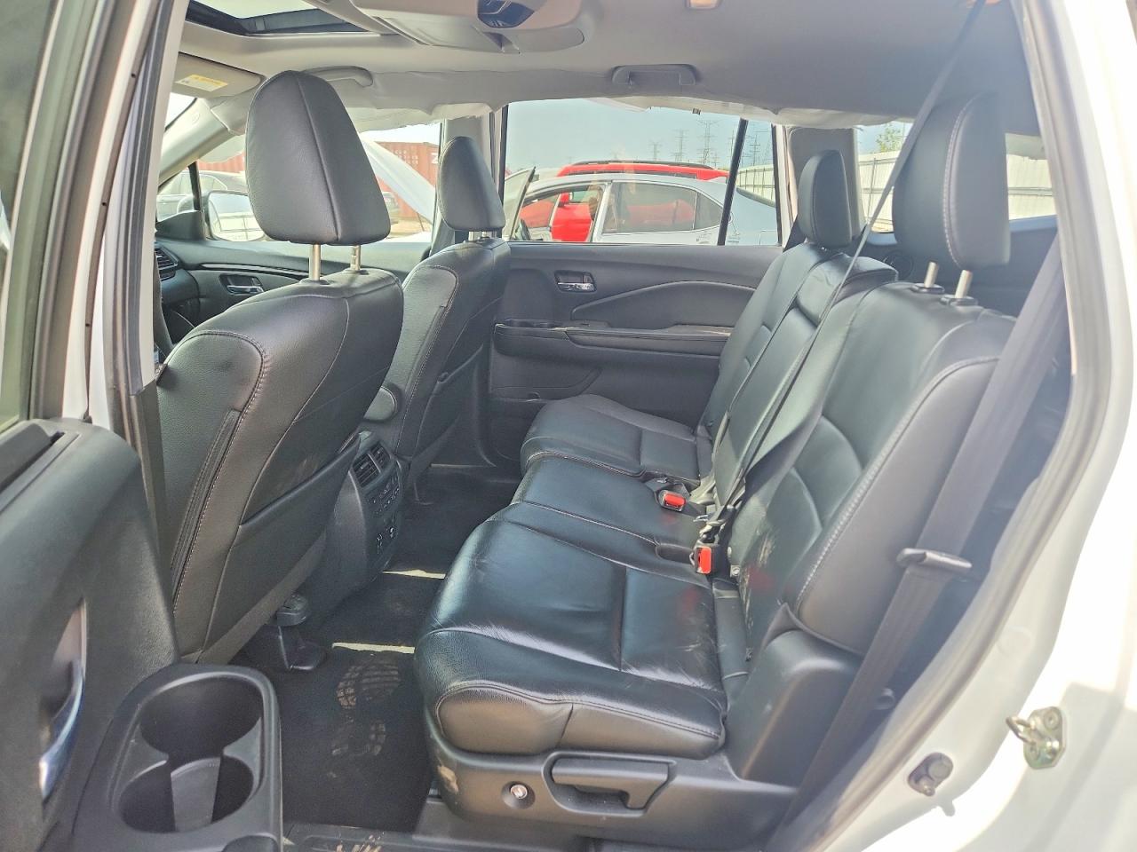 Honda Pilot Touring