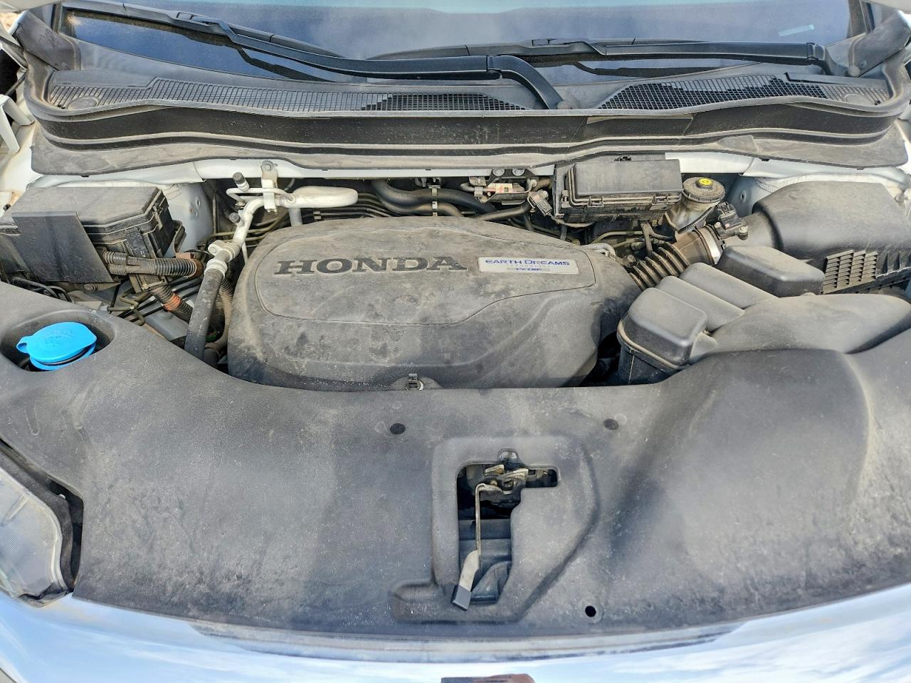 Honda Pilot Touring