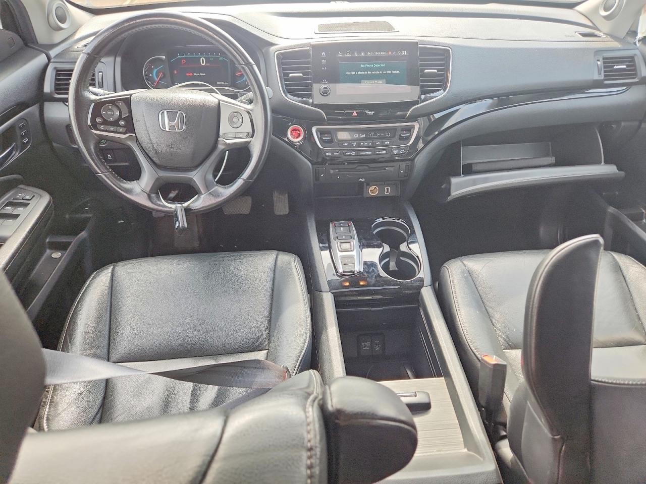 Honda Pilot Touring