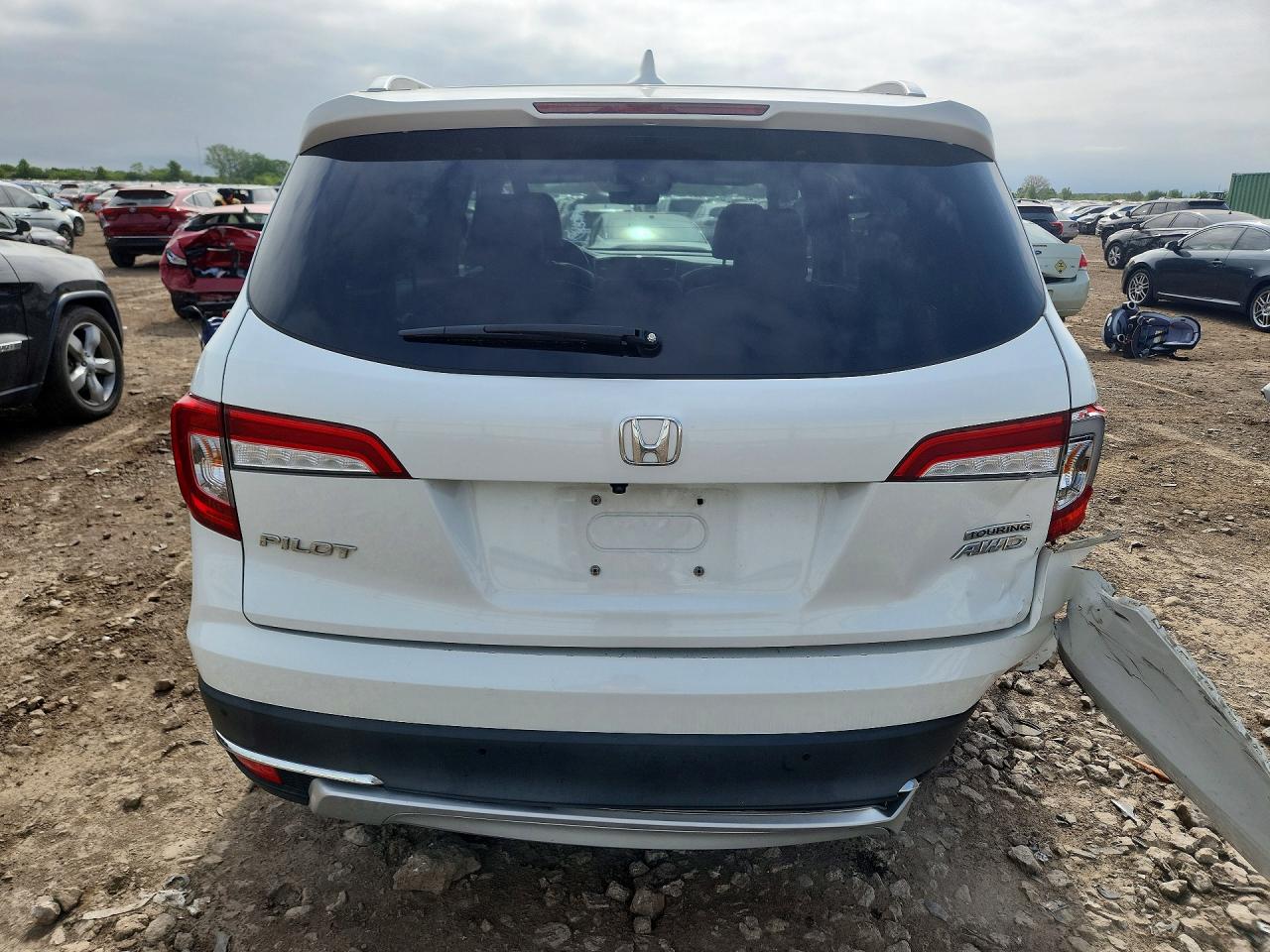 Honda Pilot Touring