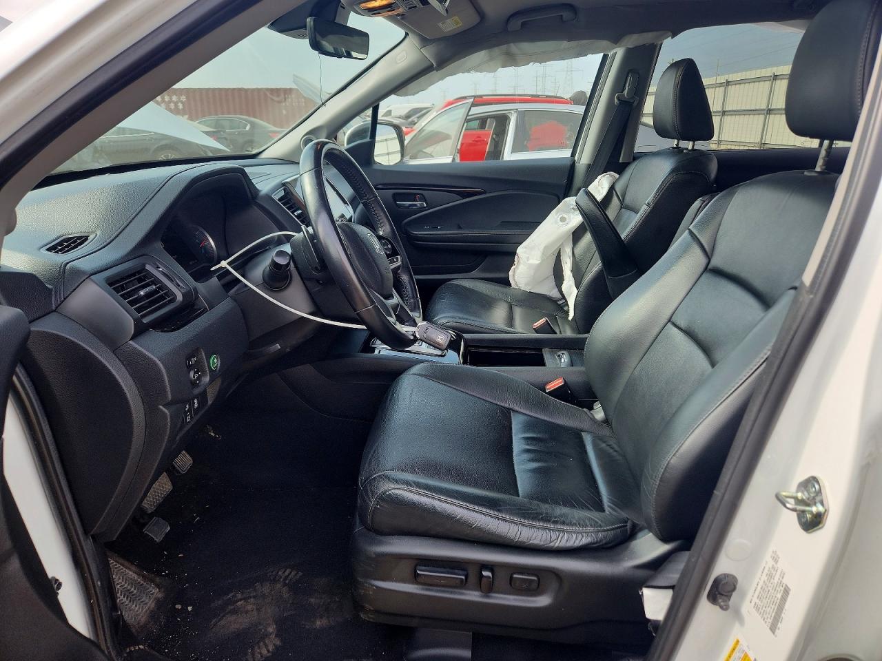 Honda Pilot Touring
