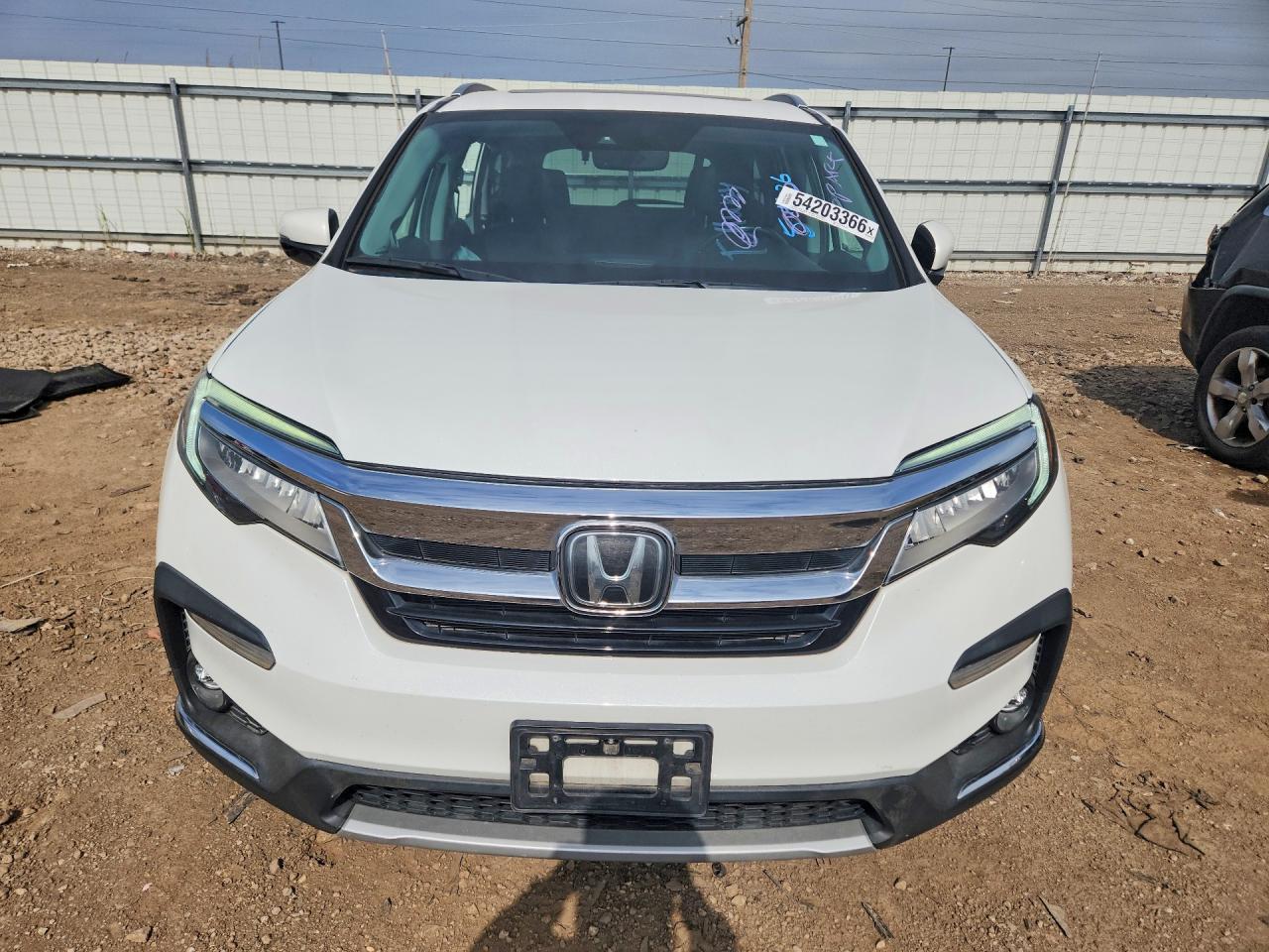 Honda Pilot Touring