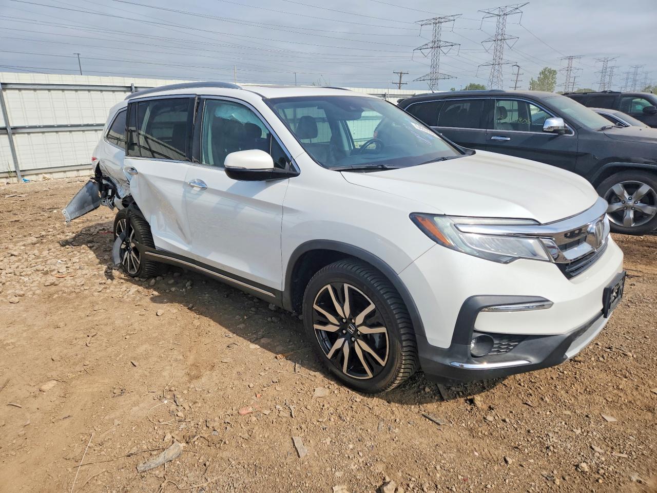Honda Pilot Touring
