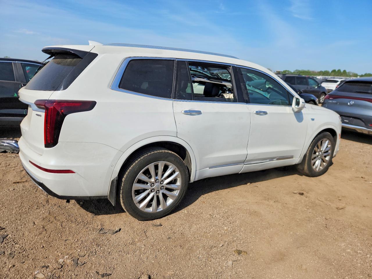 Cadillac XT6 Premium Luxury