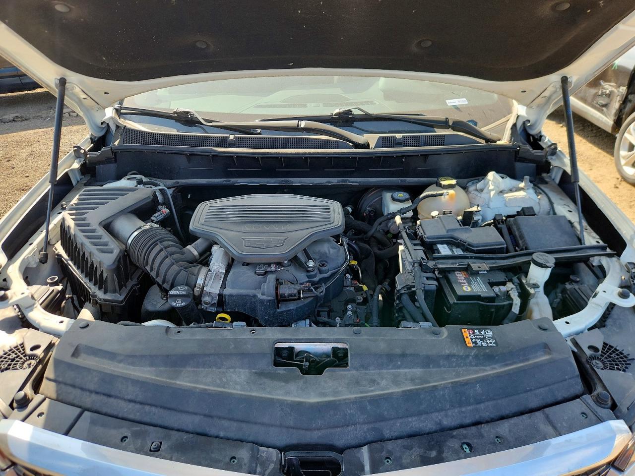 Cadillac XT6 Premium Luxury