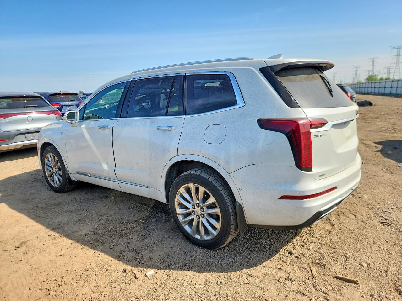 Cadillac XT6 Premium Luxury