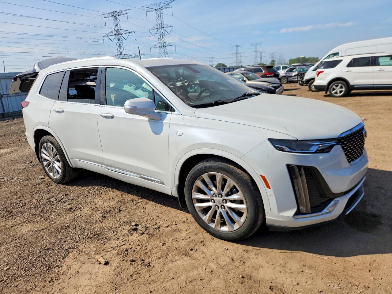 Cadillac XT6 Premium Luxury