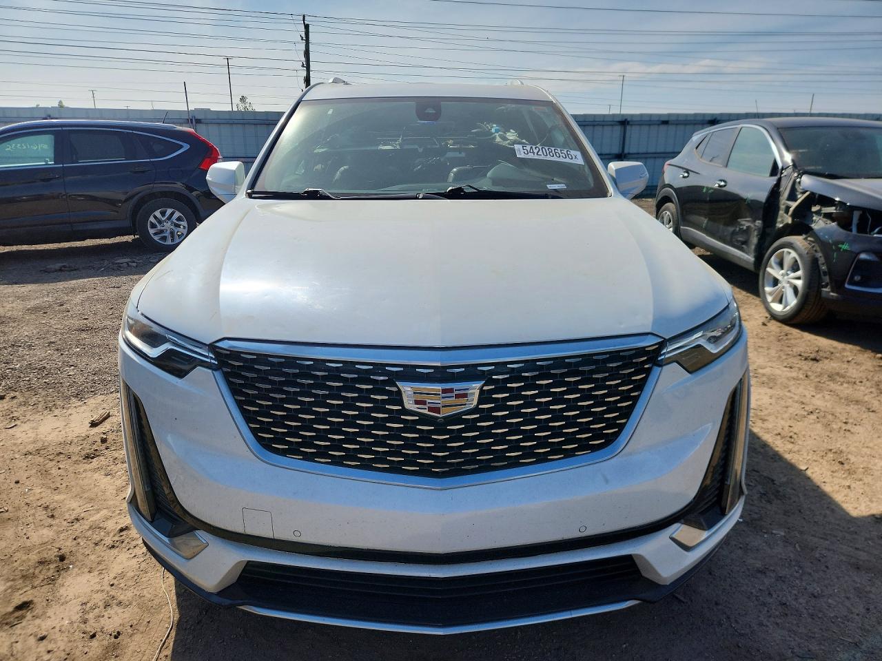 Cadillac XT6 Premium Luxury