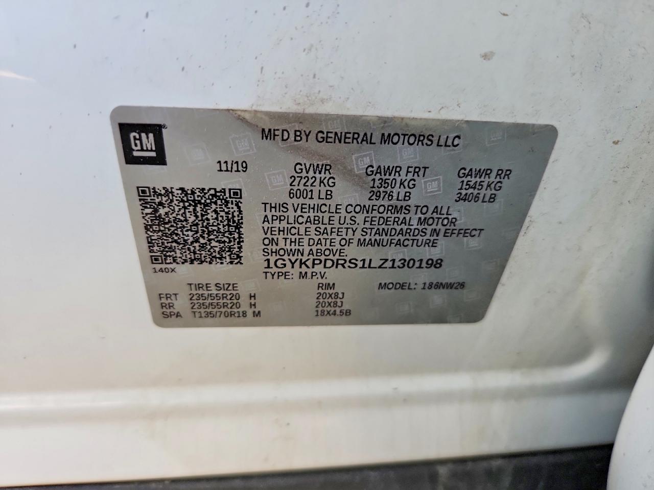 Cadillac XT6 Premium Luxury