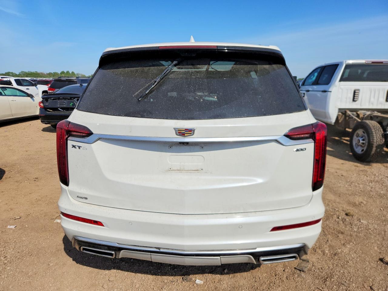 Cadillac XT6 Premium Luxury