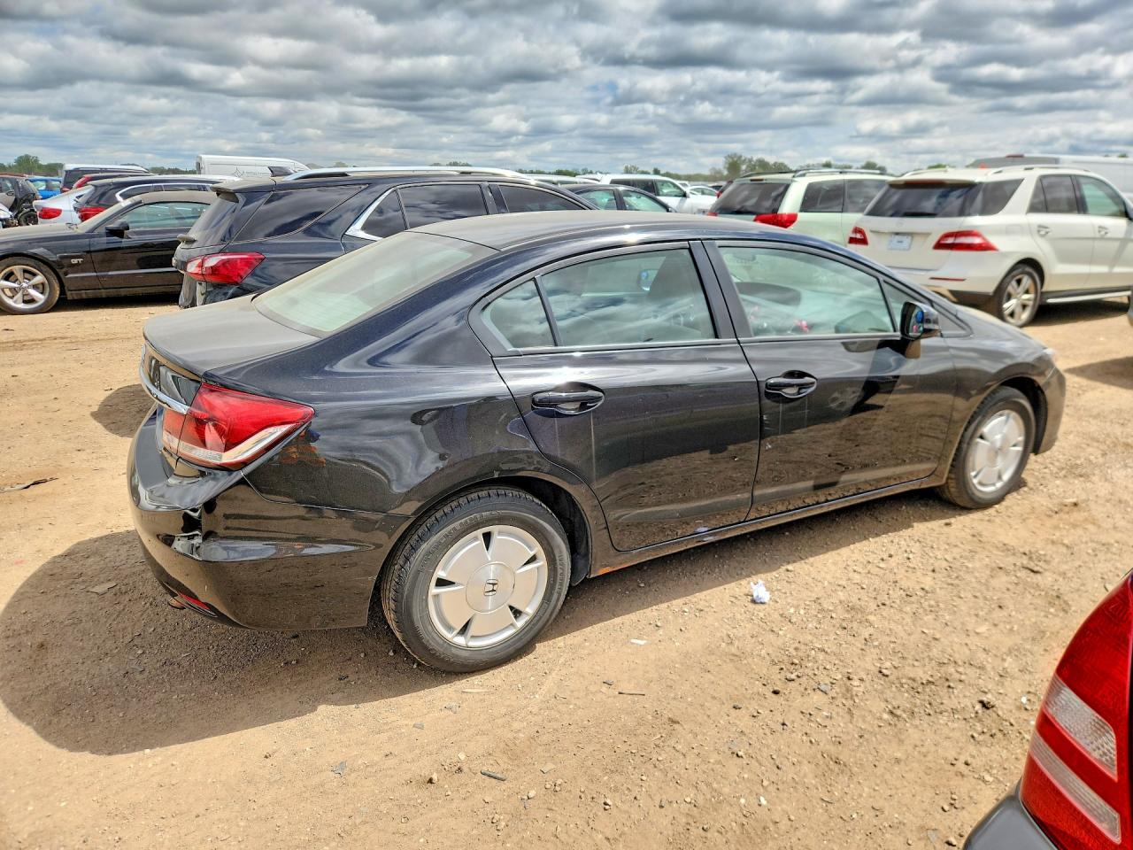 Honda Civic Lx