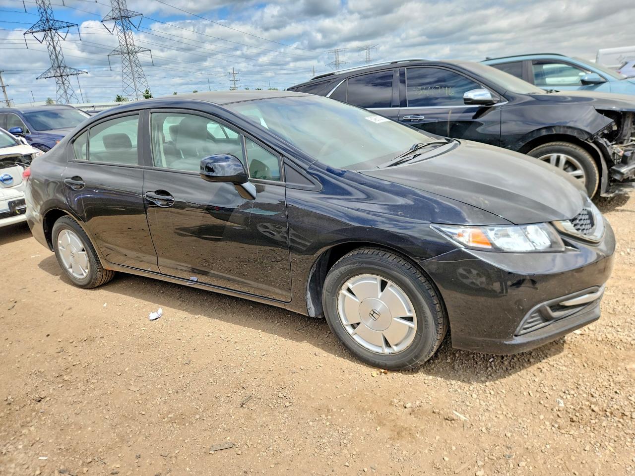 Honda Civic Lx