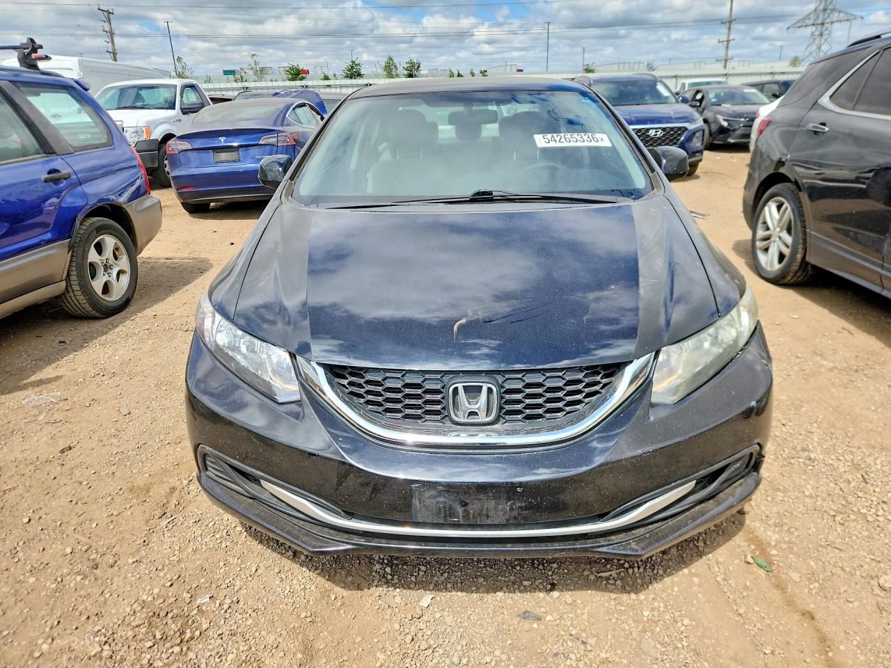 Honda Civic Lx