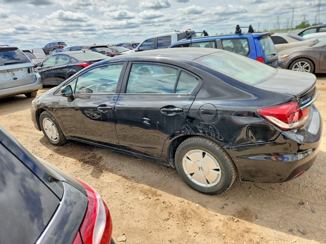 Honda Civic Lx