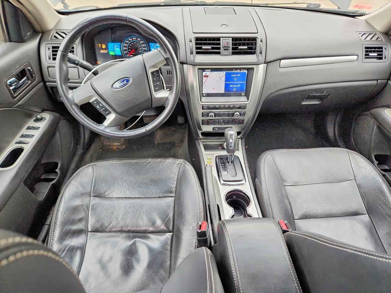 Ford Fusion Hybrid