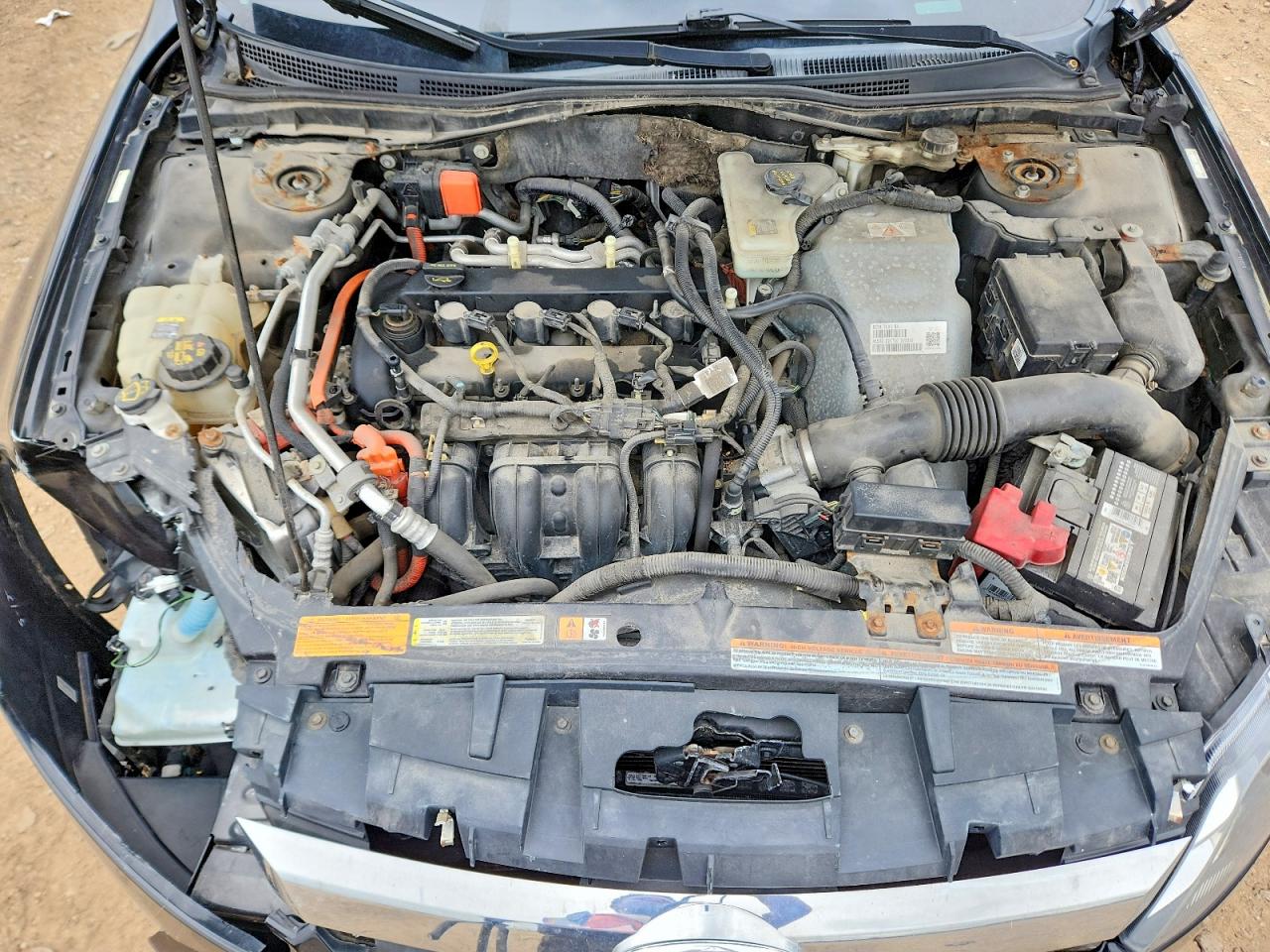 Ford Fusion Hybrid