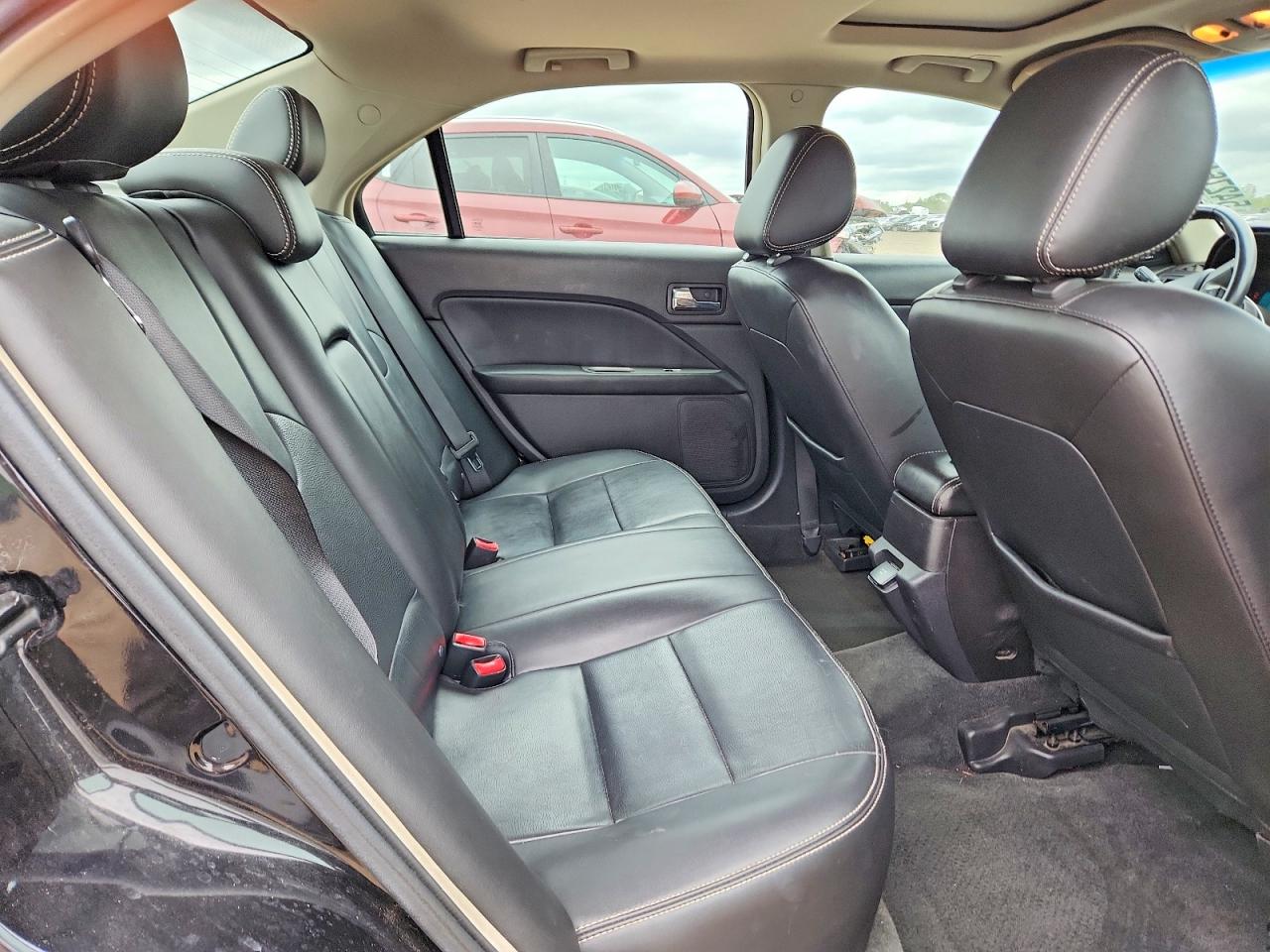 Ford Fusion Hybrid