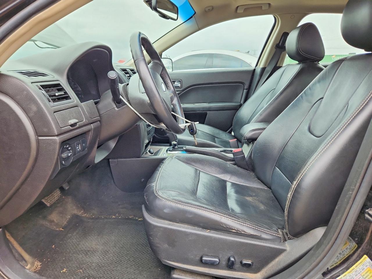 Ford Fusion Hybrid