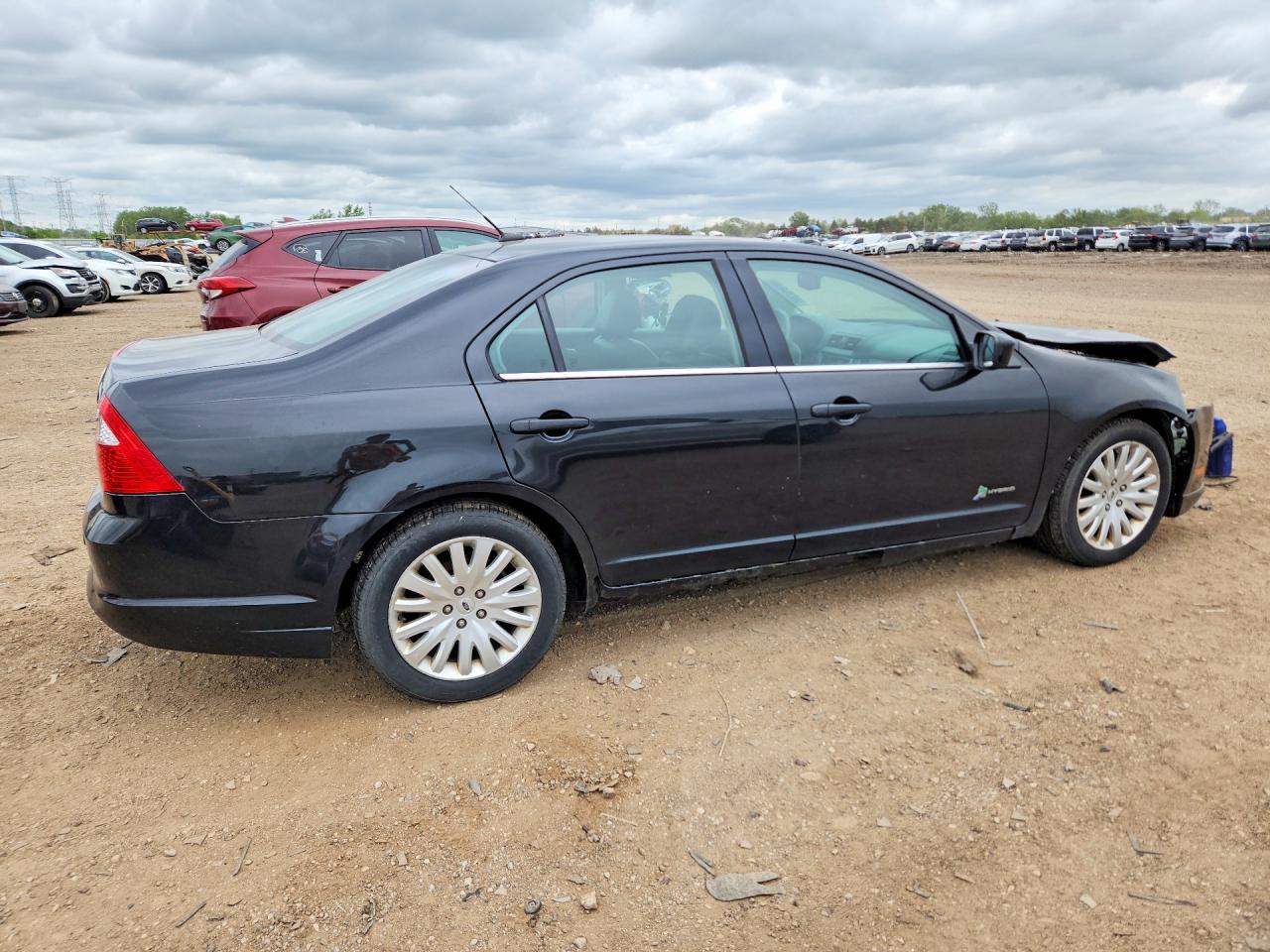 Ford Fusion Hybrid