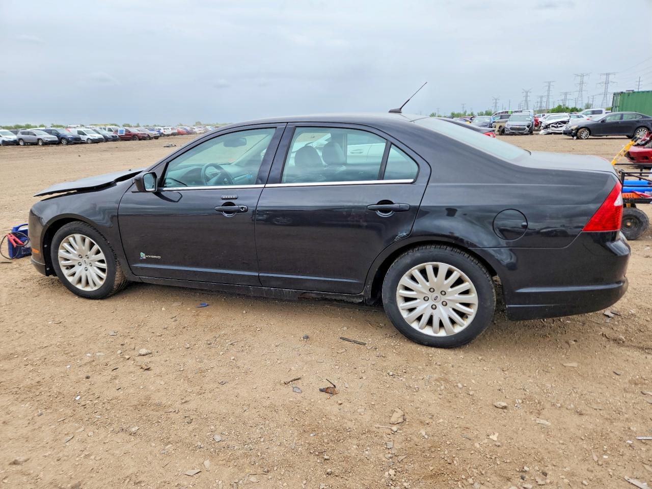 Ford Fusion Hybrid