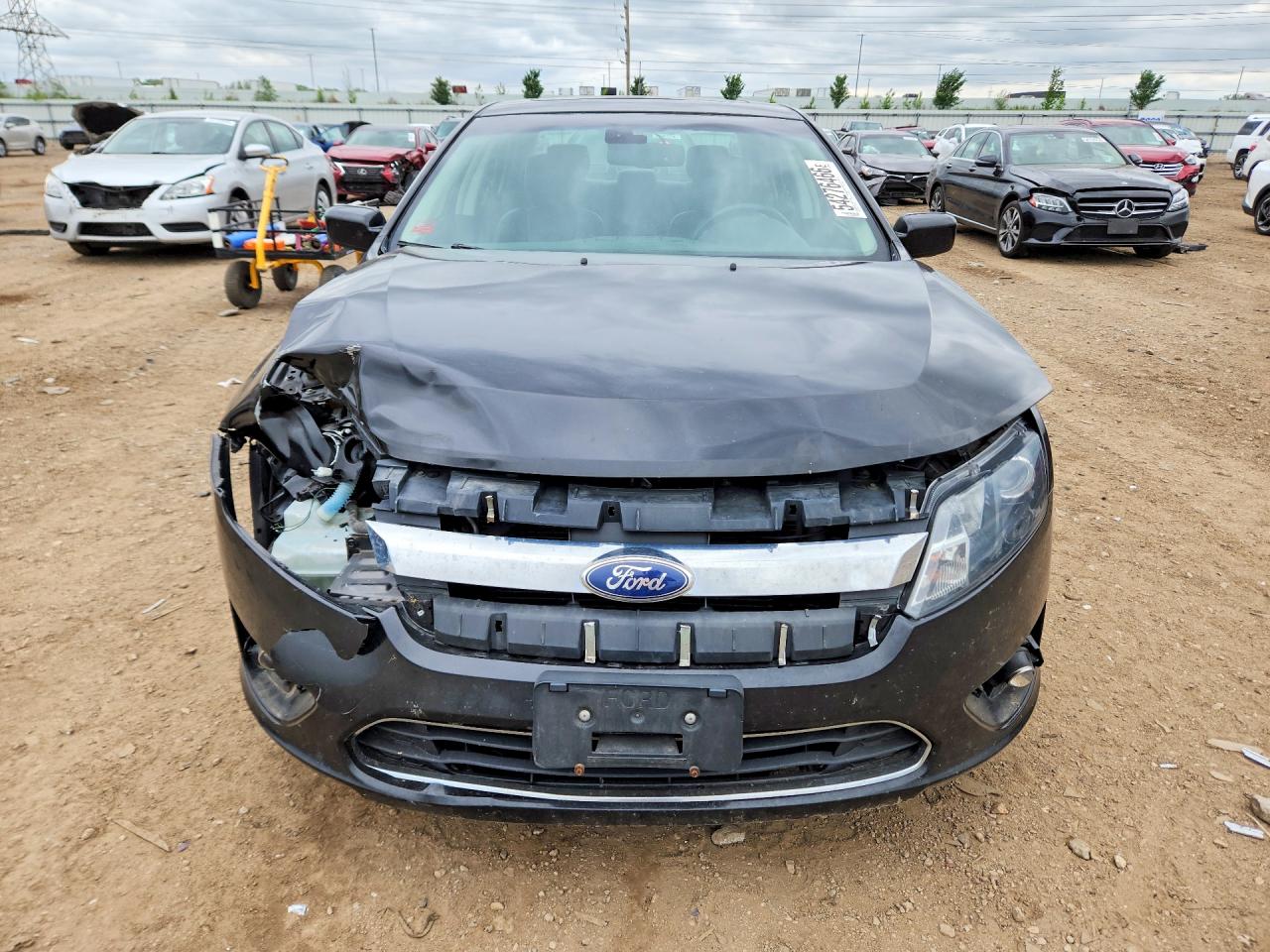 Ford Fusion Hybrid