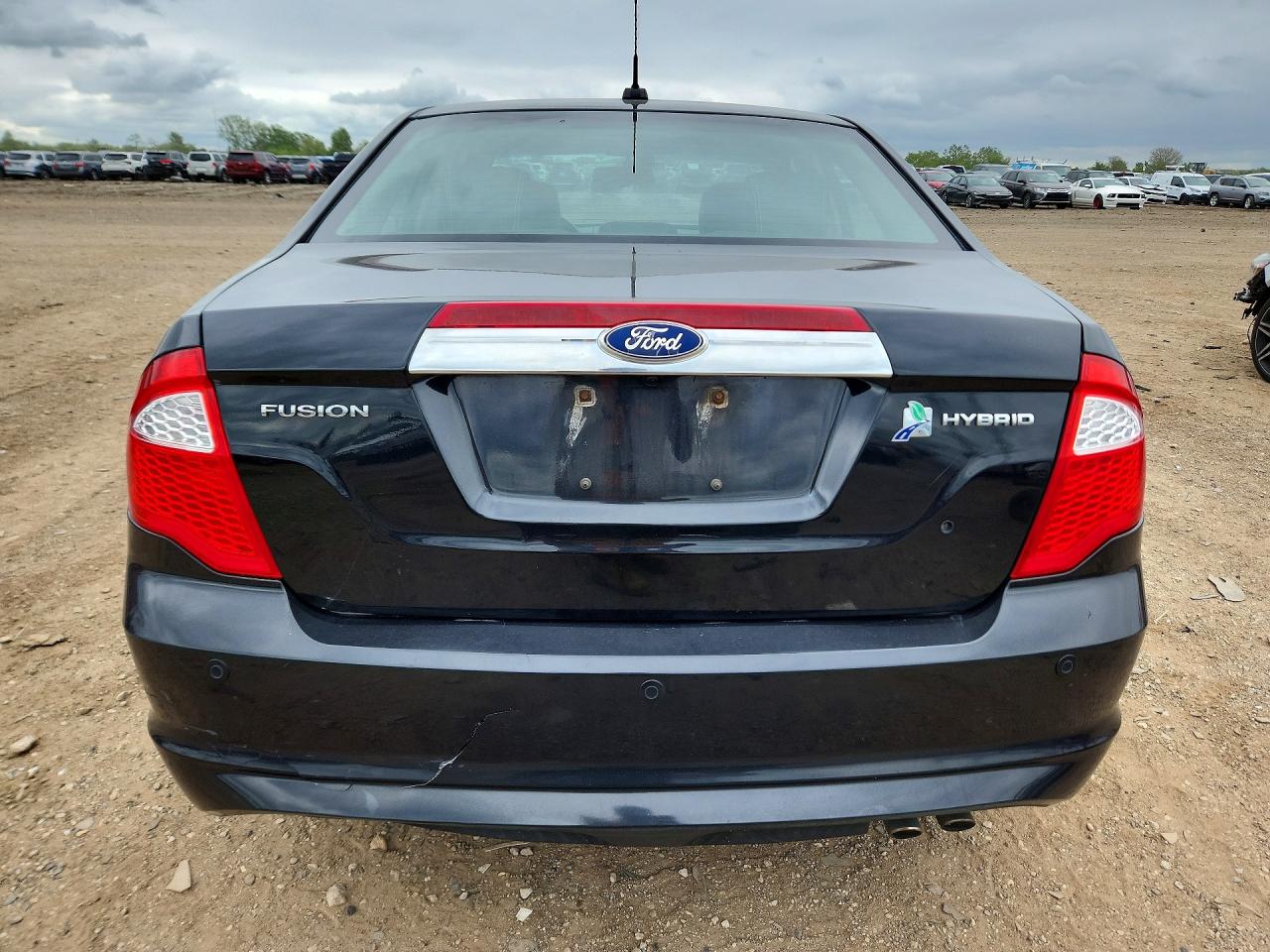 Ford Fusion Hybrid