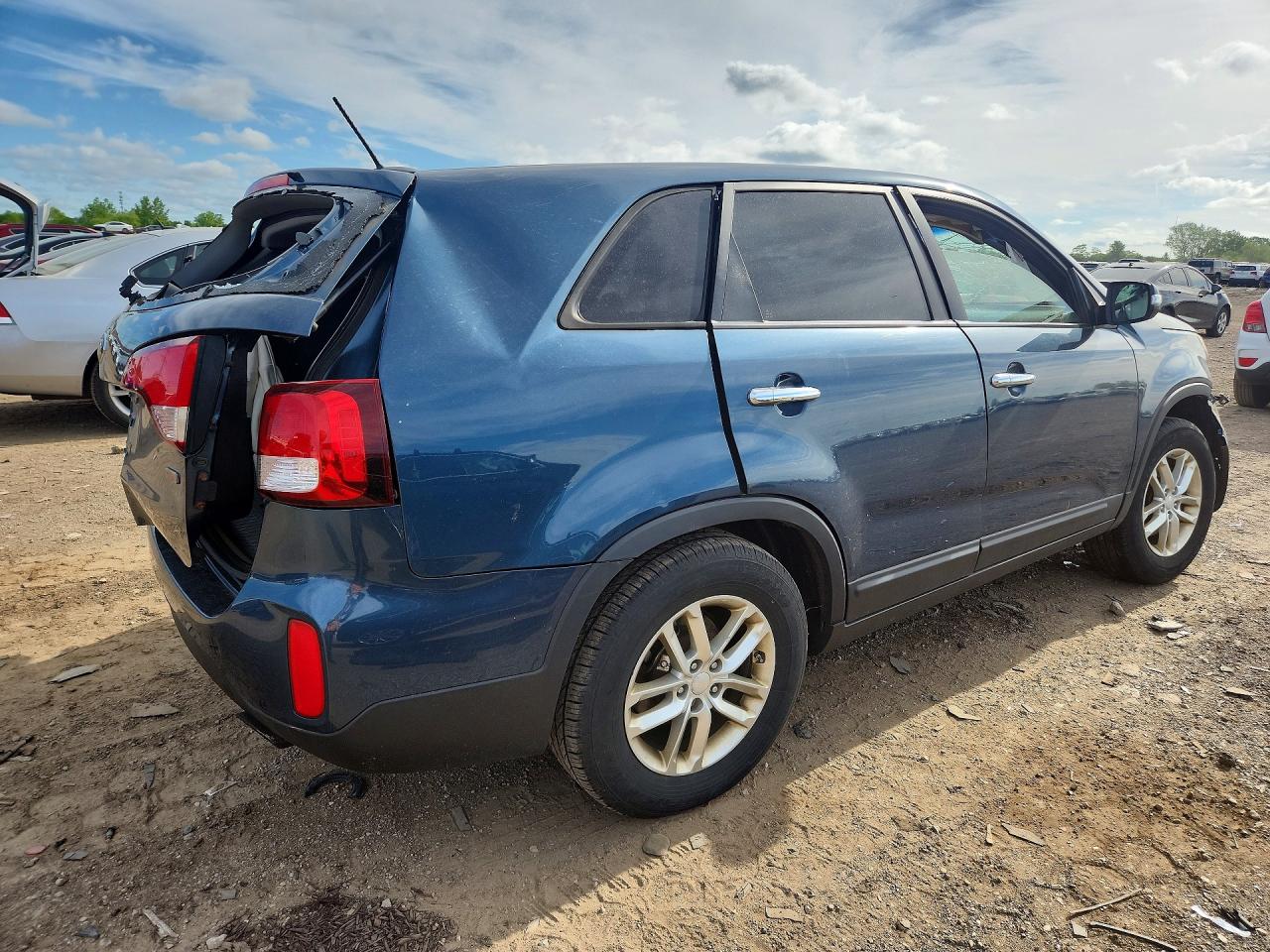 Kia Sorento Lx