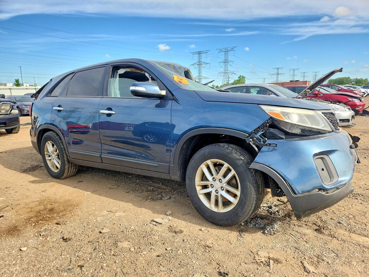 Kia Sorento Lx