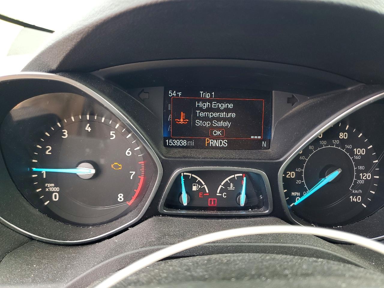 Ford Escape Se