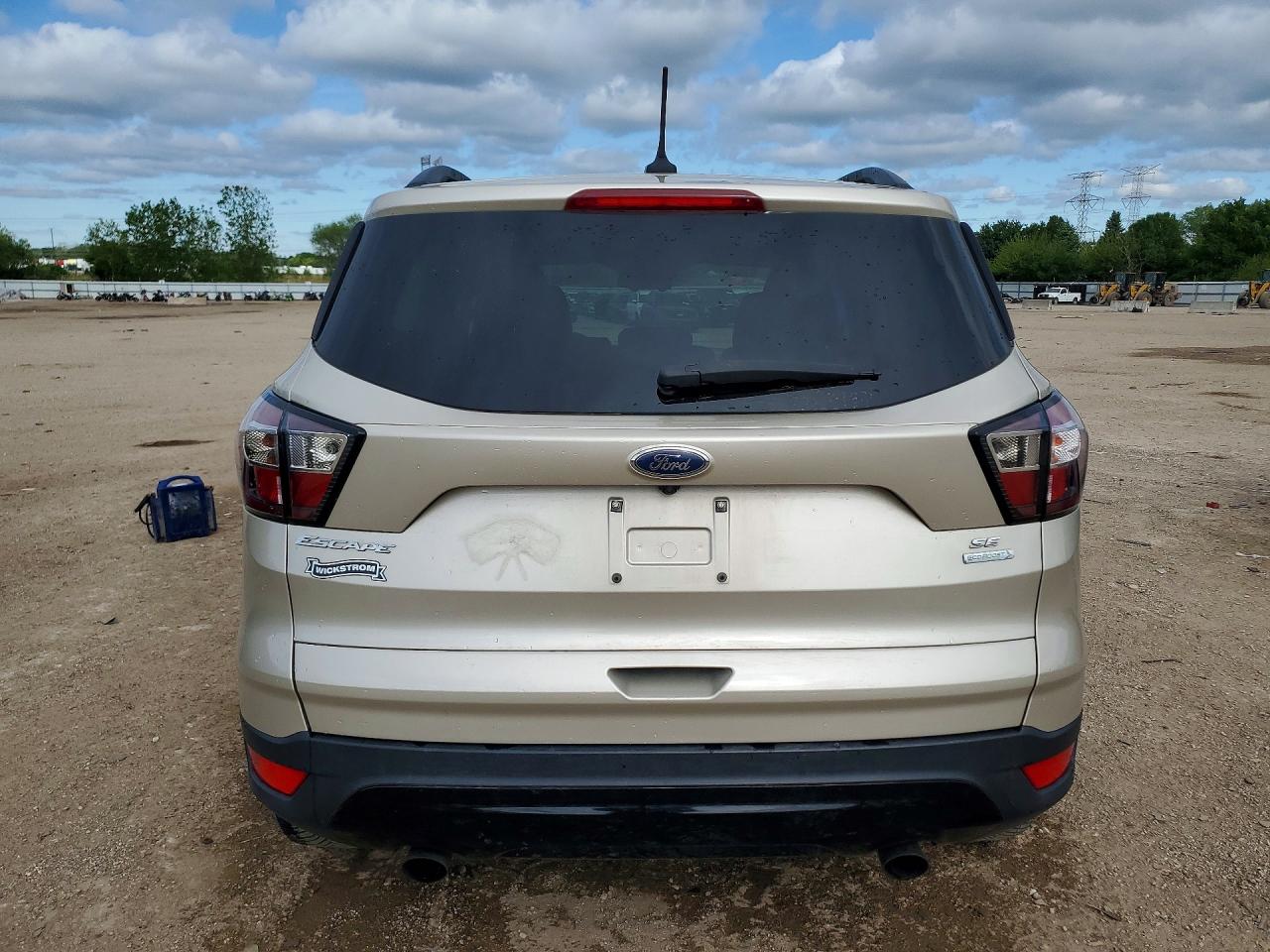 Ford Escape Se