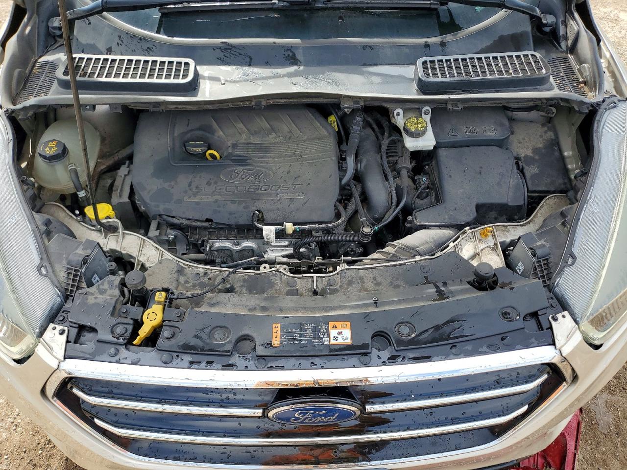 Ford Escape Se