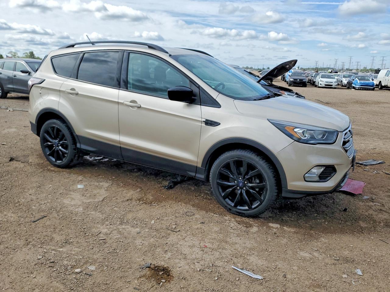 Ford Escape Se
