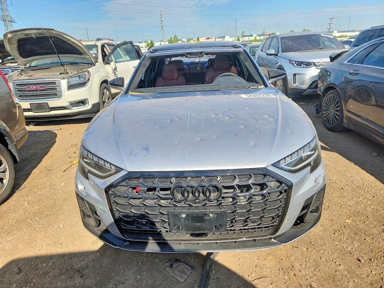 Audi S8