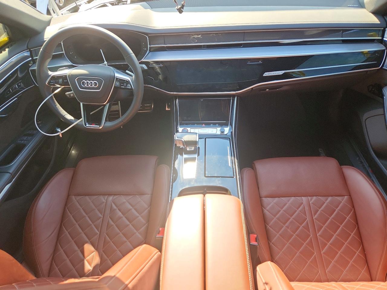 Audi S8