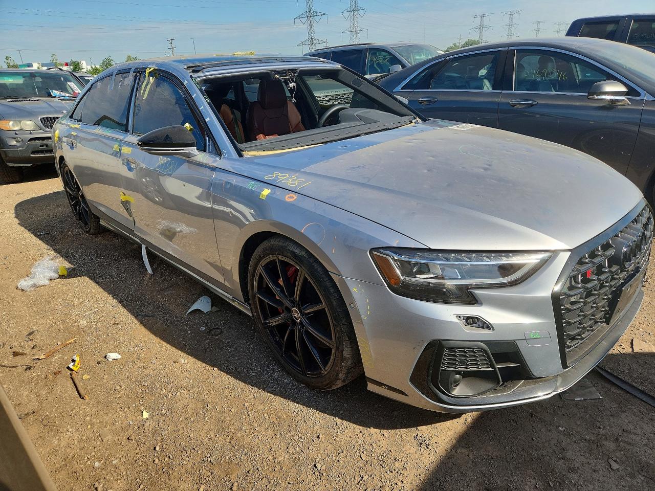 Audi S8