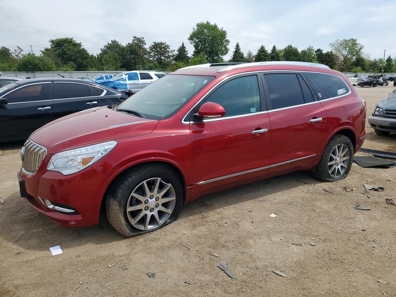 Salvage Buick Enclave Image