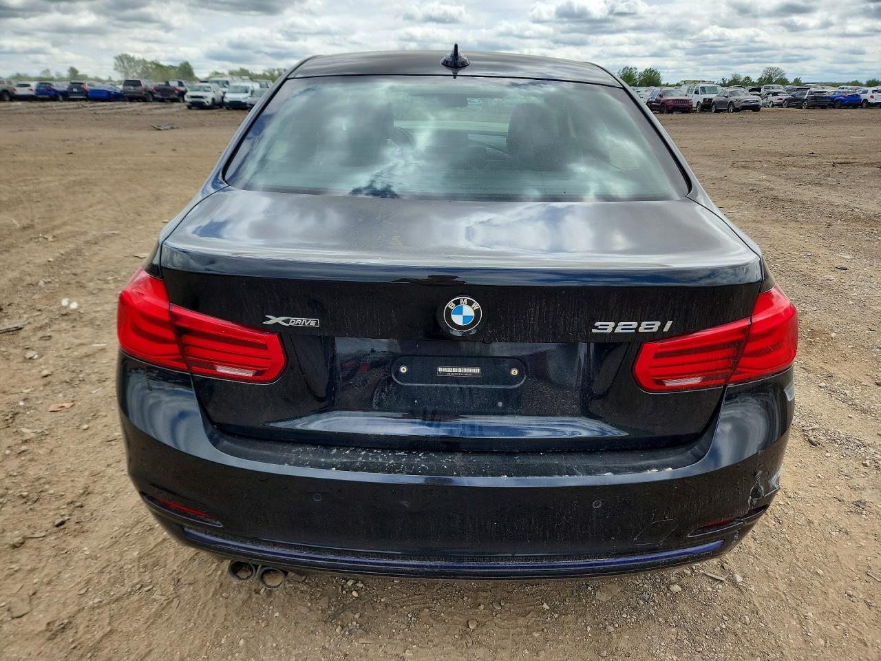 BMW 3 Series Xi Sulev