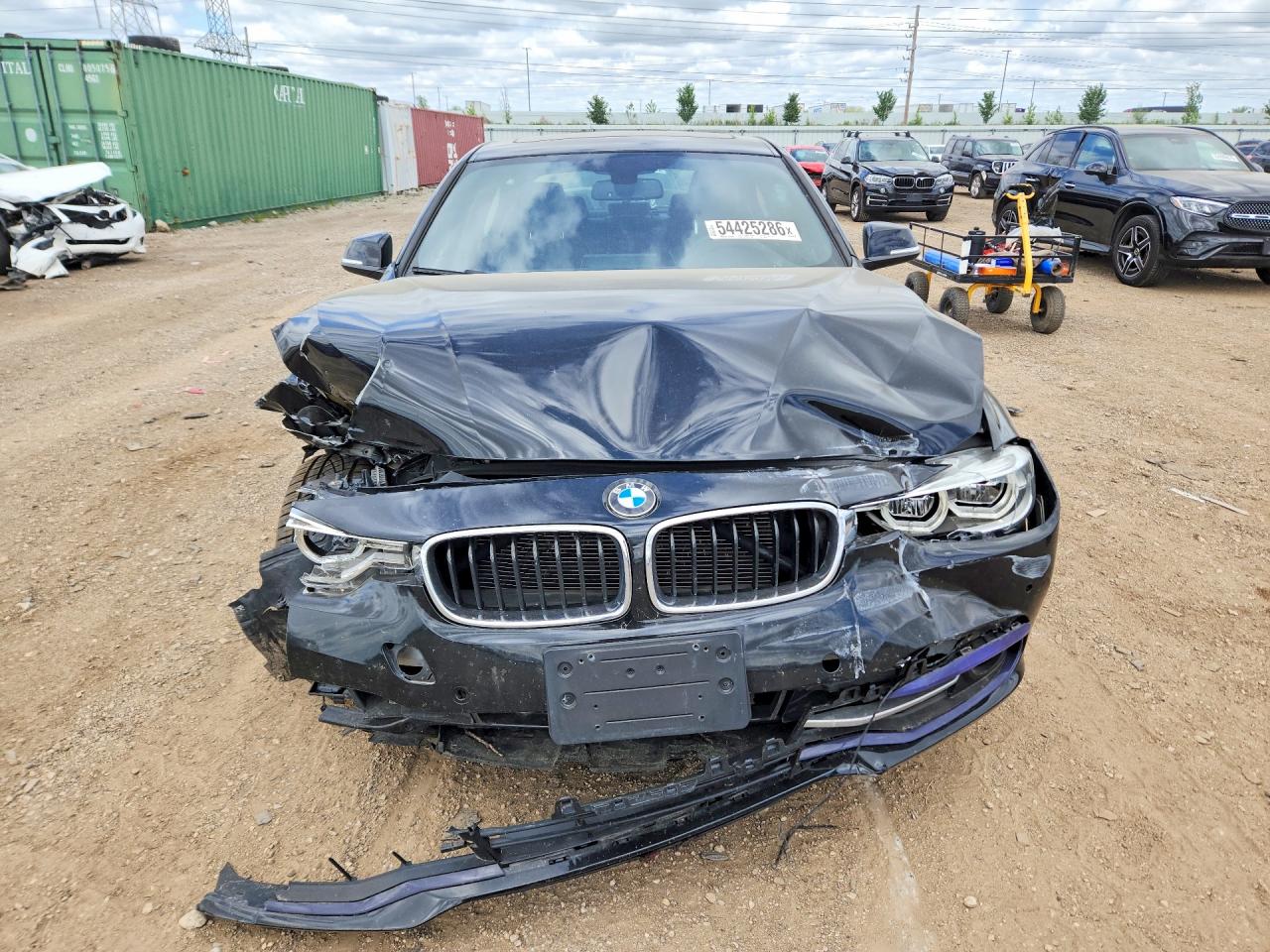 BMW 3 Series Xi Sulev