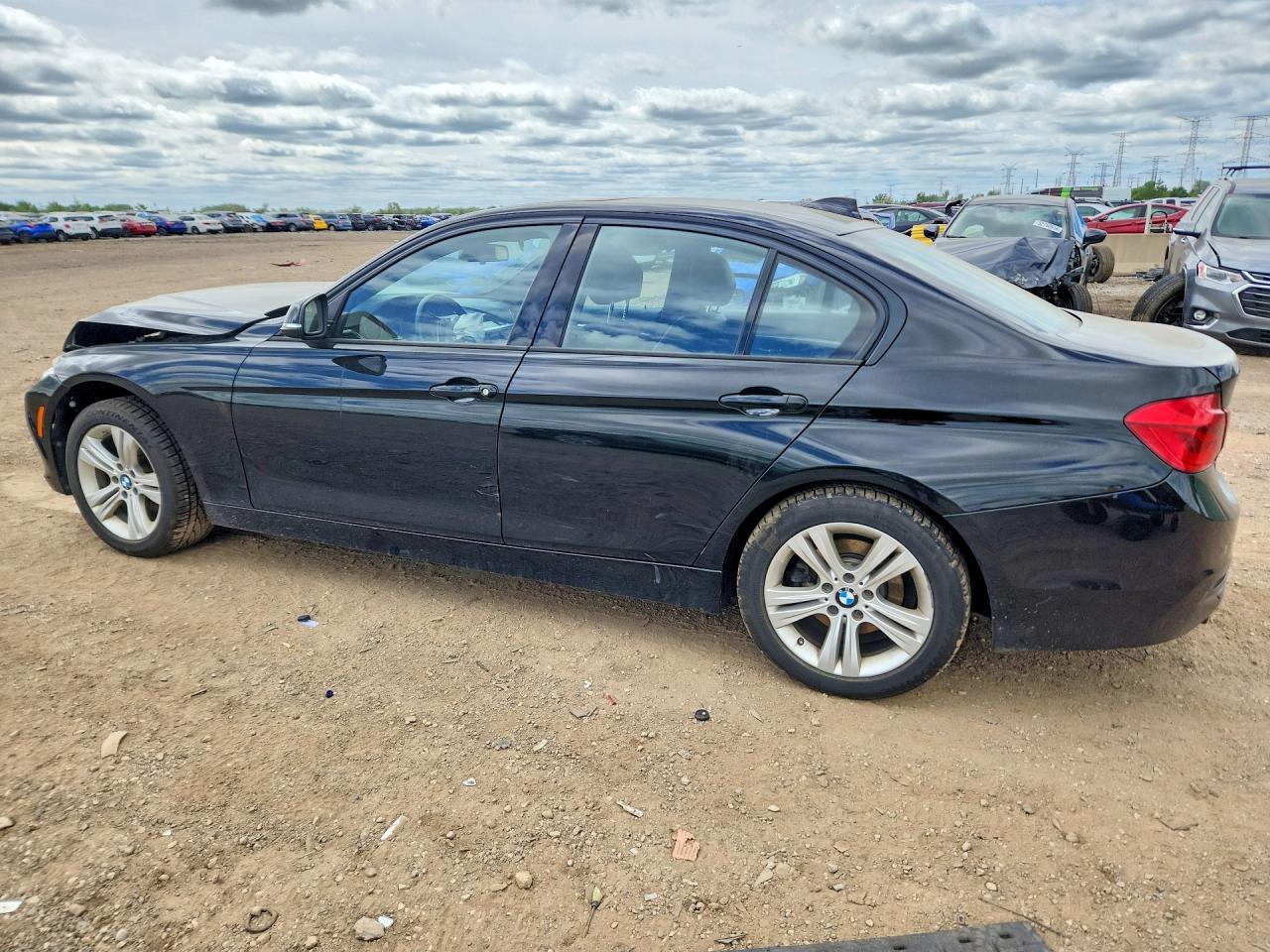 BMW 3 Series Xi Sulev