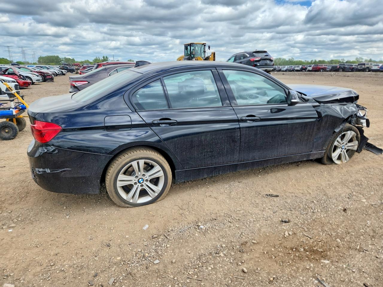 BMW 3 Series Xi Sulev