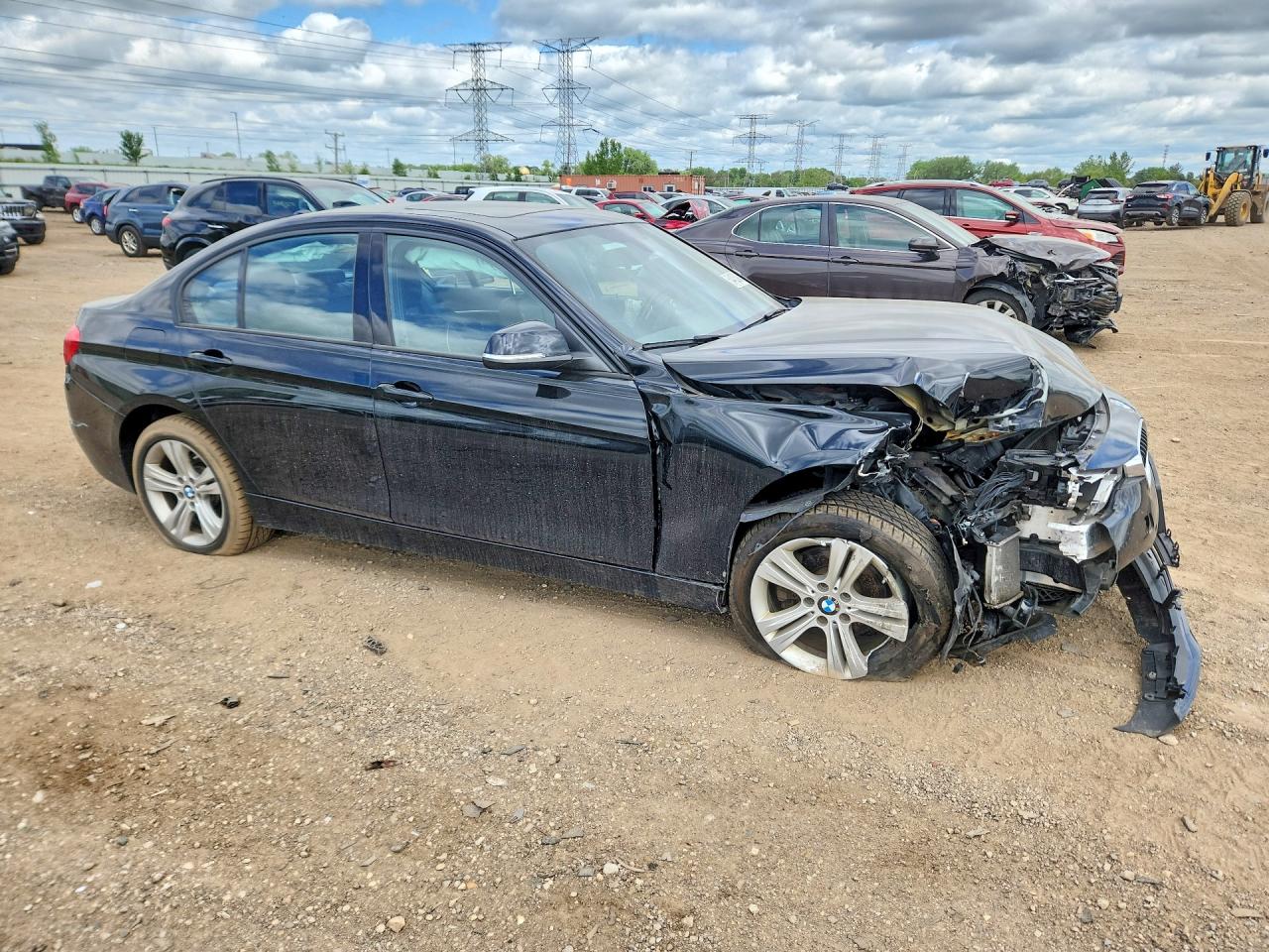 BMW 3 Series Xi Sulev