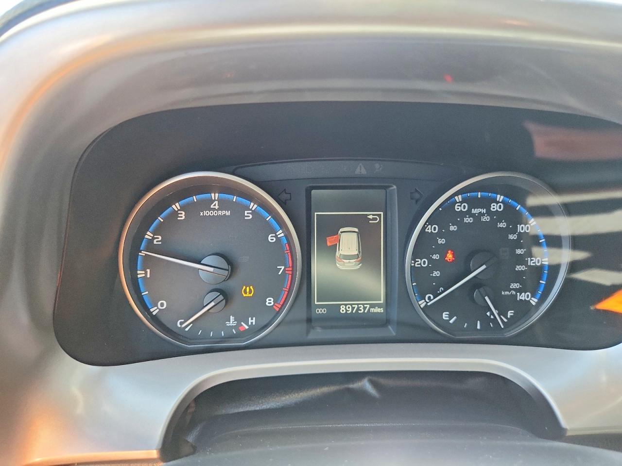 Toyota RAV4 Le