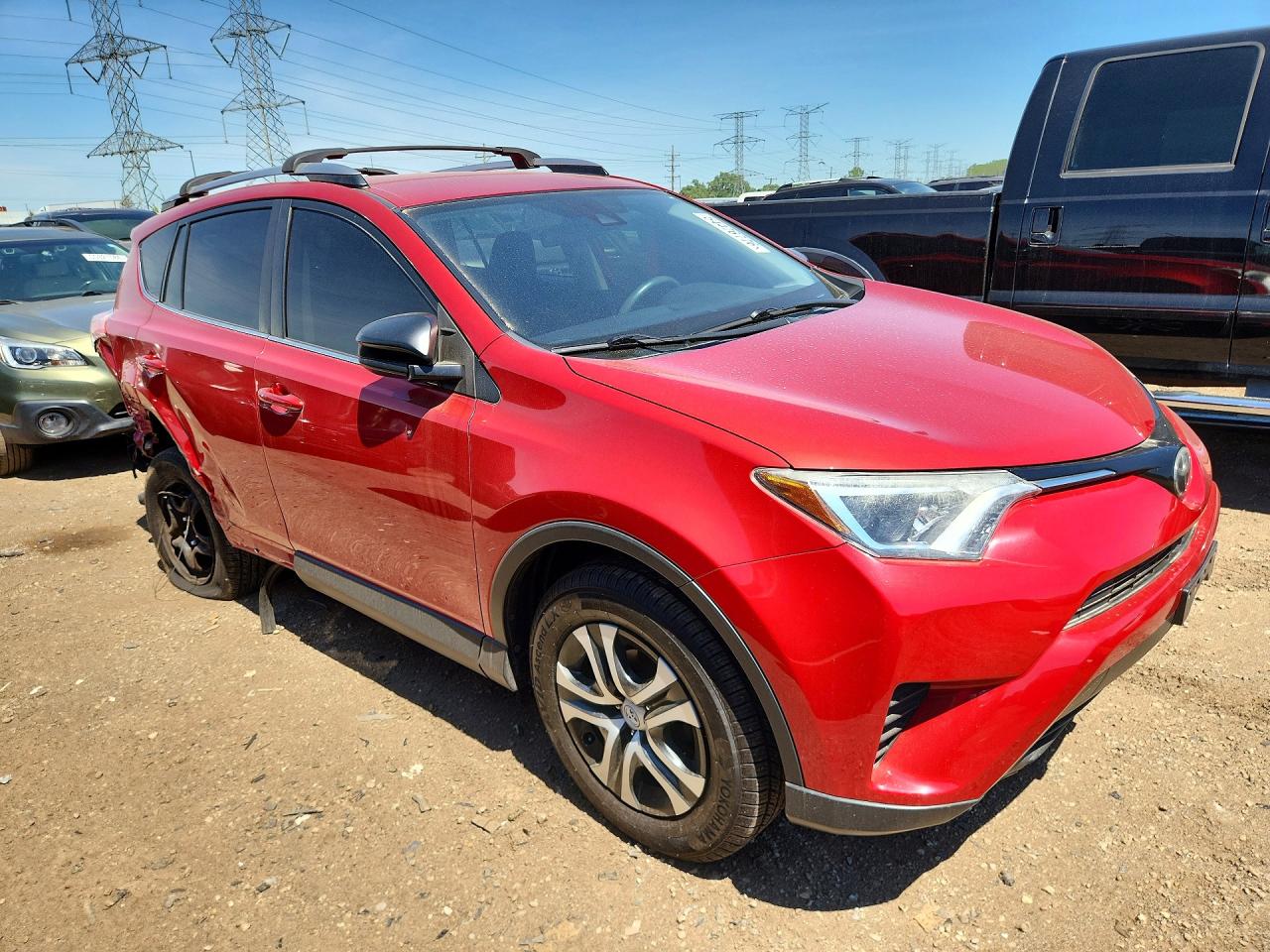 Toyota RAV4 Le