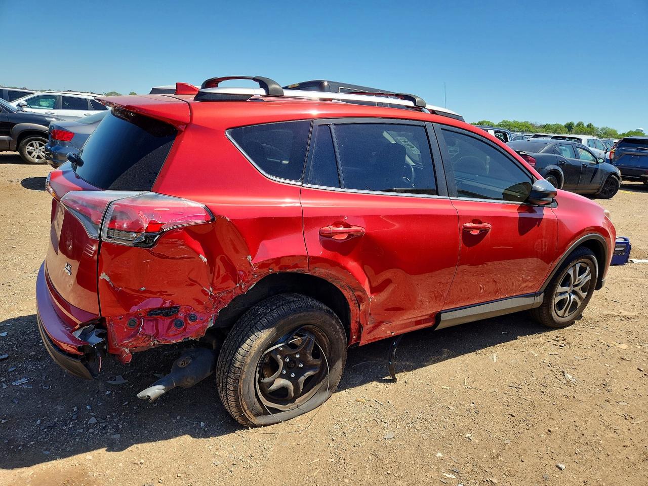 Toyota RAV4 Le