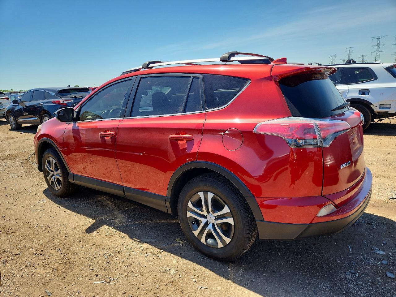 Toyota RAV4 Le