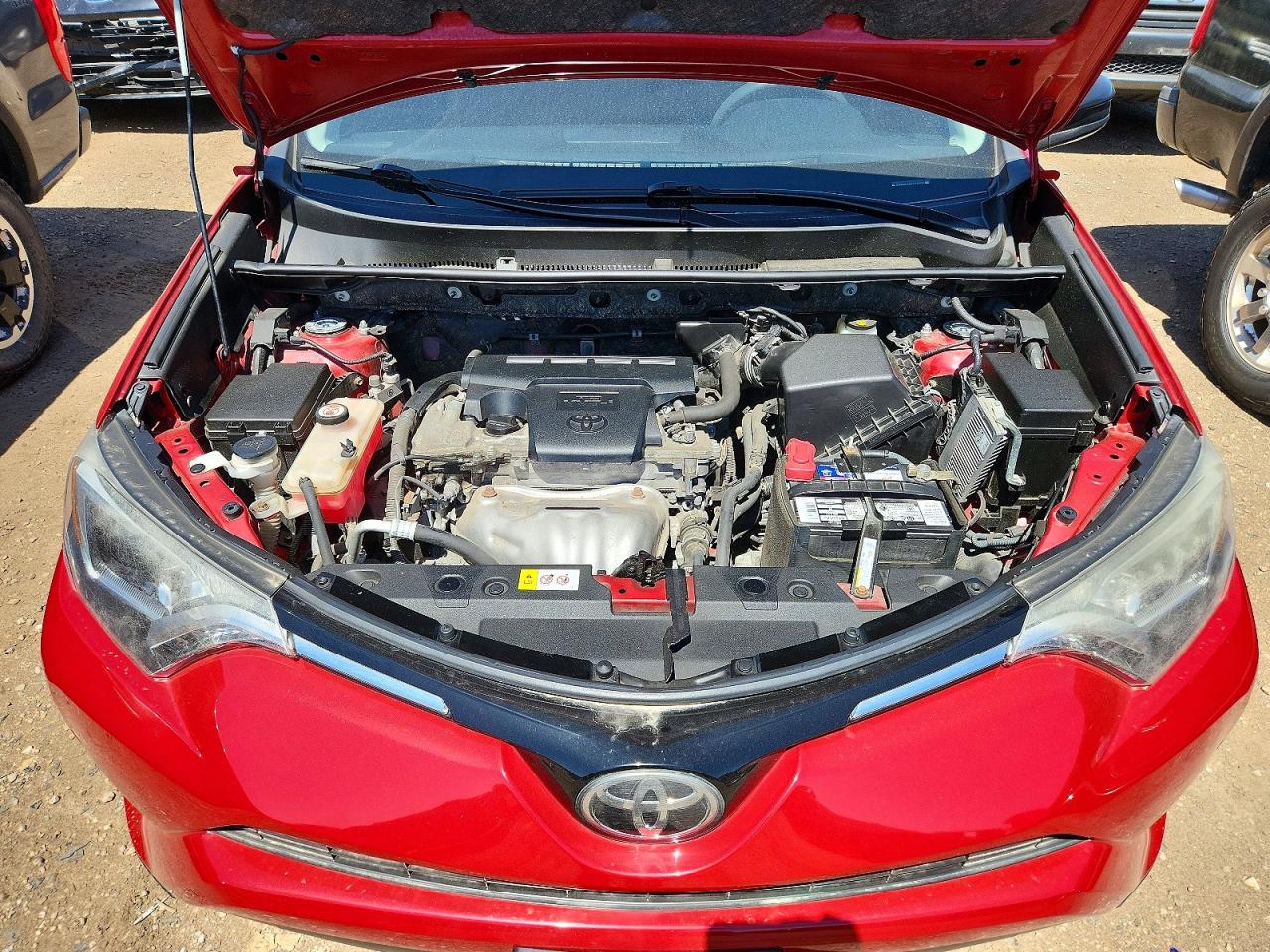 Toyota RAV4 Le